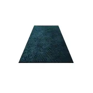 TRIBAL HALI 0145 Vintage Desenli Modern İnce Dokuma Halı