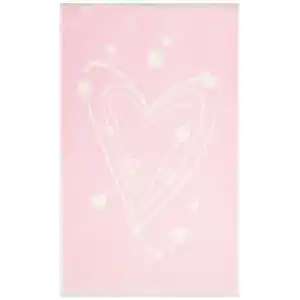 MIA COTTON HALI 0008 Yıkanabilir Çift Taraflı Pofuduk Dokuma Pamuk Kilim