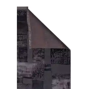 TORINO HALI 0091 Sık Dokuma Dökümlü Yere Oturan Hav Toz Vermez Yıkanabilir Kaymaz Tabanlı Modern Halı