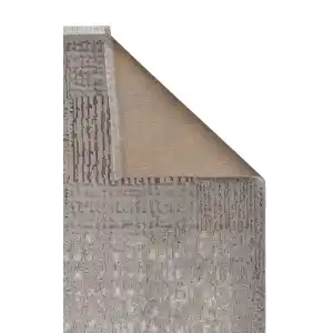 TORINO HALI 0036 Sık Dokuma Dökümlü Yere Oturan Hav Toz Vermez Yıkanabilir Kaymaz Tabanlı Modern Halı