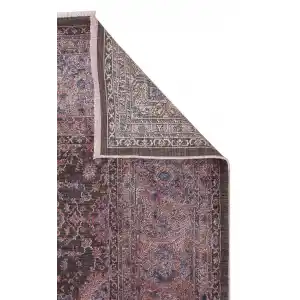 LAHOR HALI 0001 Özel Boyama İşlemi İle Üretilen Yüksek Alçak Dokuya Sahip Zengin Renkli Şık Salon Halısı