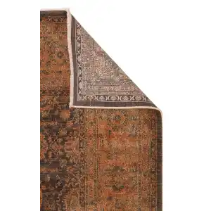 LAHOR HALI 0008 Özel Boyama İşlemi İle Üretilen Yüksek Alçak Dokuya Sahip Zengin Renkli Şık Salon Halısı