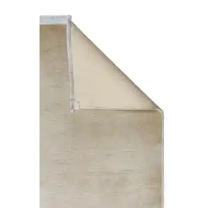 VELVET HALI 0009 Düz Renk El Emeği ile Özel Tezgahlarda Üretilen Viskon Uşak Halısı