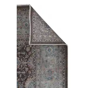 LAHOR HALI 0009 Özel Boyama İşlemi İle Üretilen Yüksek Alçak Dokuya Sahip Zengin Renkli Şık Salon Halısı