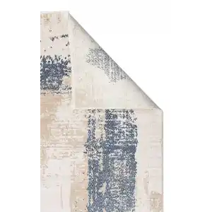 MILANO HALI 0009 Yumuşak Dokulu Yüksek Kaliteli Sık Dokuma Modern Salon Halısı