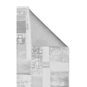 TORINO HALI 0067 Sık Dokuma Dökümlü Yere Oturan Hav Toz Vermez Yıkanabilir Kaymaz Tabanlı Modern Halı
