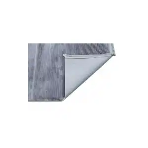 Cordoba Db Plaın Grey Nw Parlak Yüksek Alçak Dokulu Modern Makine Halısı