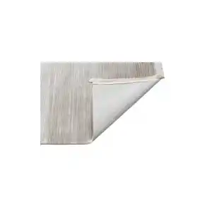 Cordoba Db Plaın Ecru Nw Parlak Yüksek Alçak Dokulu Modern Makine Halısı