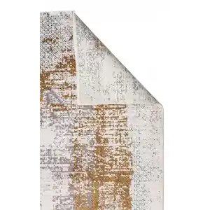 MILANO HALI 0007 Yumuşak Dokulu Yüksek Kaliteli Sık Dokuma Modern Salon Halısı