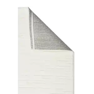 MISSORI HALI 0147 Hav Toz Vermez Sade Desenli Yumuşak Dokulu Modern Makine Halısı