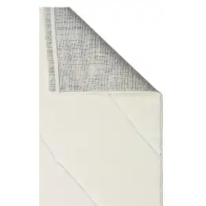 MISSORI HALI 0129 Hav Toz Vermez Sade Desenli Yumuşak Dokulu Modern Makine Halısı