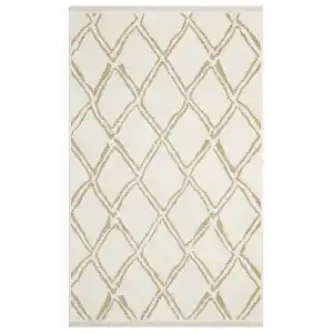 MONDO KILIM 0033 İskandinav Yıkanabilir Çift Taraflı Modern Halı