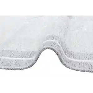 NOA BABY HALI 0001 Yıkanabilir Çift Taraflı Yumuşak Dokulu İnce Çocuk-Bebek Odası Halısı