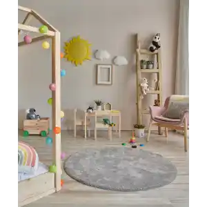 COMFORT SHAGGY 051 Kolay Kullanımlı Hav Toz Vermez Yumuşak Dokulu Modern Pofuduk Shaggy Halı