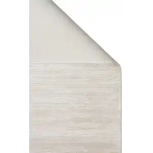 Cordoba Db Plaın Beıge Nw Parlak Yüksek Alçak Dokulu Modern Makine Halısı