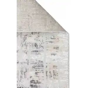 LAGOS HALI 0306 Hav Toz Vermez Eskitme Desenli Modern Makine Halısı