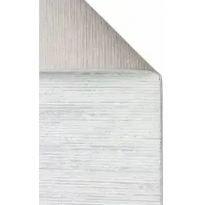 LAGOS HALI 0340 Hav Toz Vermez Eskitme Desenli Modern Makine Halısı