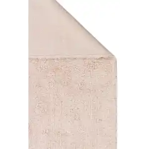 COTTON BOON HALI 0006 Yıkanabilir Kaymaz Tabanlı Naturel Pamuk Bebek Halısı