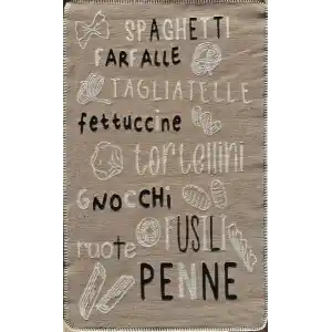 Arya Neo Arn 04 Beıge White Yıkanabilir Kaymaz Tabanlı Modern Pamuk Kilim