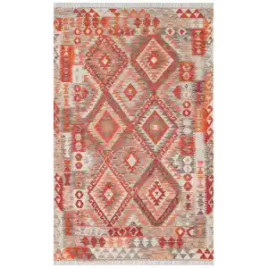 Asos As 06 Beige Terra Jüt Hasır Görünümlü Hav Toz Vermeyen Çift Taraflı Kullanılabilen Yıkanabilir Kilim