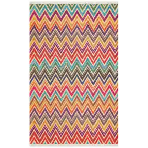 Asos As 09 Multy Jüt Hasır Görünümlü Hav Toz Vermeyen Çift Taraflı Kullanılabilen Yıkanabilir Kilim