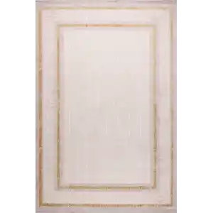 Aurelia 13580 Gold Akrilik Salon Halısı