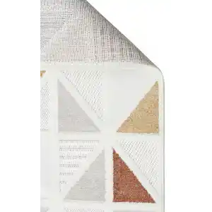 CAPE TOWN HALI 0001 Hav Toz Vermez Yüksek Alçak Dokulu Yumuşak Tuşeli Makine Halısı