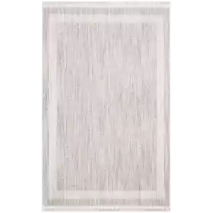 Cozy CZY 05 Grey Hav Toz Vermez Modern Örgü Dokuma Makine Halısı
