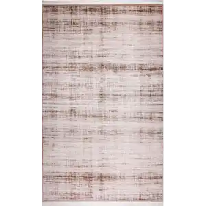 Deco 459B Bej Terra Akrilik Salon Halısı