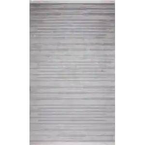 Deco 486A Gri Gri Akrilik Salon Halısı