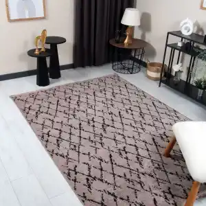 Dream 8001 Dekoratif Makine Halısı