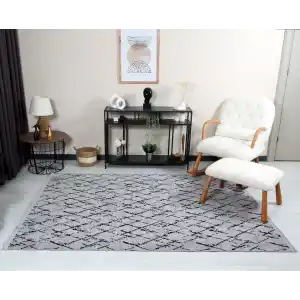 Dream 8005 Dekoratif Makine Halısı