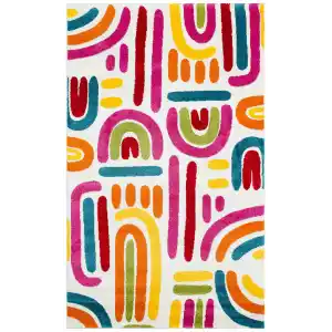 Eko Kids KDS 20 Multy Hav Toz Vermez Çocuk Halısı