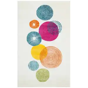 Eko Kids KDS 21 Multy Hav Toz Vermez Çocuk Halısı