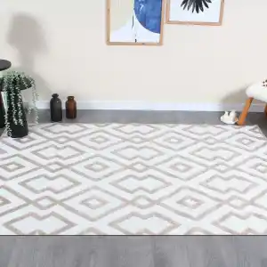 Grace 65021-270 Modern Dekoratif Makine Halısı