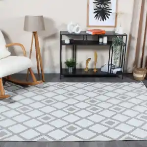 Grace 65022-260 Modern Dekoratif Makine Halısı