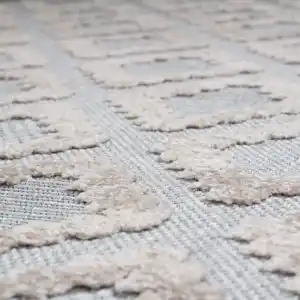 Grace 65022-261 Modern Dekoratif Makine Halısı