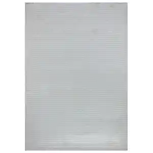 Harmony 4001 Beyaz Dekoratif Modern Makine Halısı