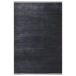 Harmony 4003 Antrasit Dekoratif Modern Makine Halısı