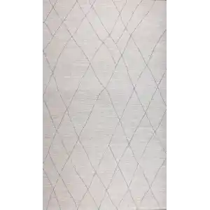 Helsinki 24589A Krem Bej Dekoratif Makine Halısı