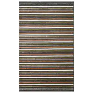 Jakarta JKR 01 Multy Yüksek Alçak Dokulu Hav Toz Vermez Modern Makine Halısı