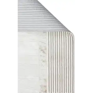 LAGOS HALI 0374 Hav Toz Vermez Eskitme Desenli Modern Makine Halısı