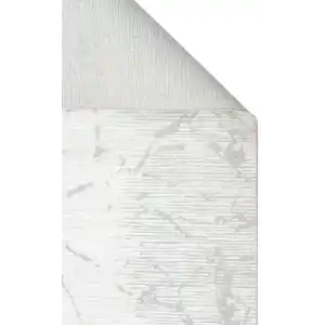 LAGOS HALI 0822 Hav Toz Vermez Eskitme Desenli Modern Makine Halısı