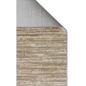 LAGOS HALI 0945 Hav Toz Vermez Eskitme Desenli Modern Makine Halısı