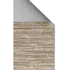 LAGOS HALI 0947 Hav Toz Vermez Eskitme Desenli Modern Makine Halısı