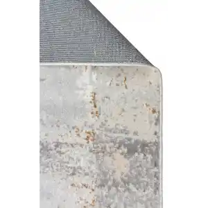 LAGOS HALI 1121 Hav Toz Vermez Eskitme Desenli Modern Makine Halısı