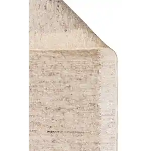 Lhasa Lhs 01 Grey  Cream  Yün ve Jüt ile Üretilen Örme El Dokuma Halı