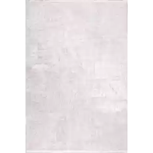Liya 6001 Krem Kaydırmaz Tabanlı Makinede Yıkanabilir Modern Halı Kilim (Özel Ölçü Yapılır)