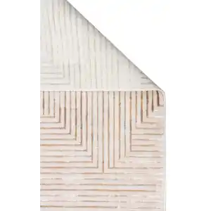 LYKIA HALI 0042 Sade ve Modern Akrilik Makine Halısı