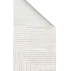 LYKIA HALI 0058 Sade ve Modern Akrilik Makine Halısı